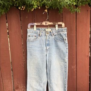 Vintage jeans